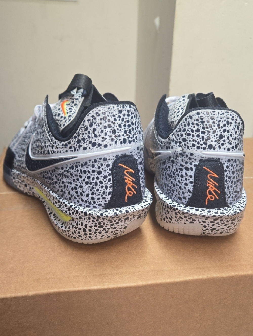 🔥Nike Zoom GT Cut03 'Bowerman Safari' Edition - Picture 4 of 7
